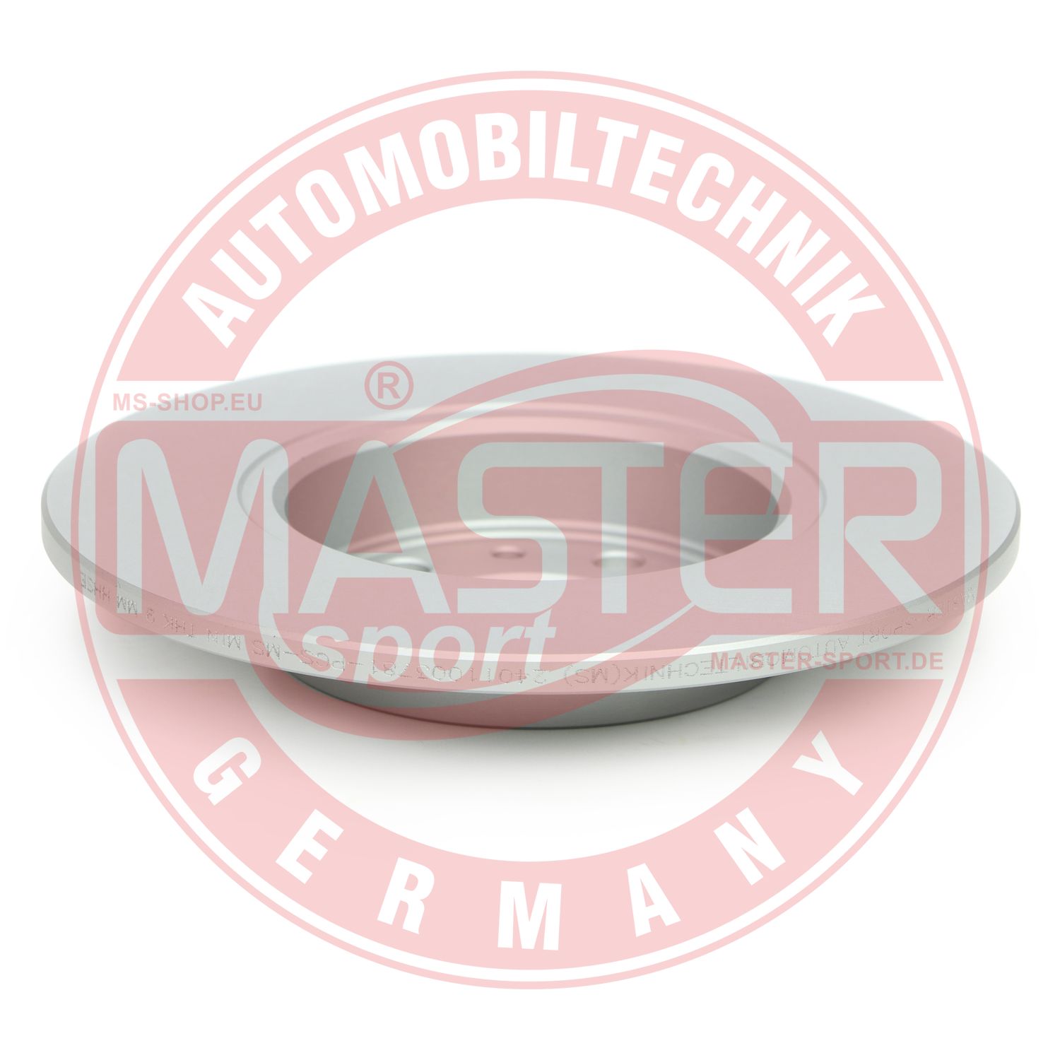 Disc frana MASTERSPORT GERMANY 24011003781PR-PCS-MS